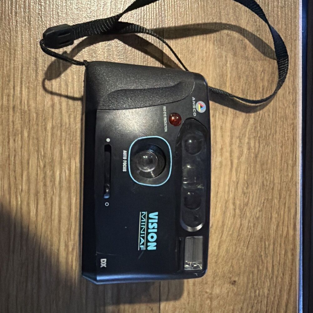 Andco Vision, Camera, 35MM Auto Load - Picture 2 of 3